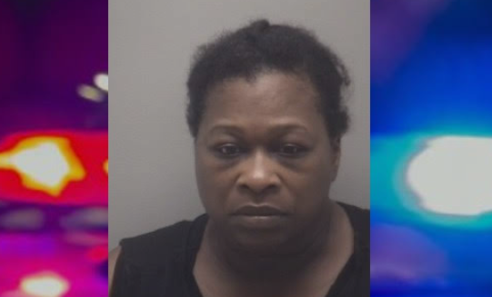 Richmond woman charged with robbery, domestic battery in attack on her mother