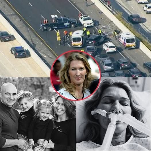 SAD NEWS: 30 minutes ago the family of former tennis player Steffi Graf announced that…