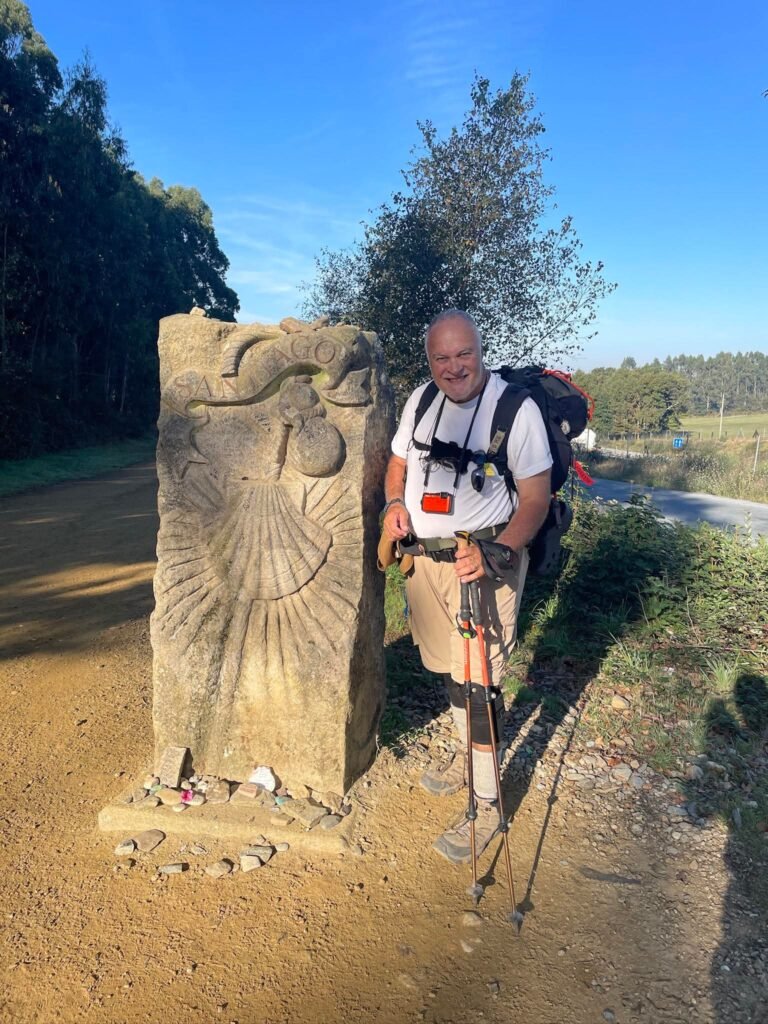 Nervous or apprehensive about getting lost on the Camino like I was?