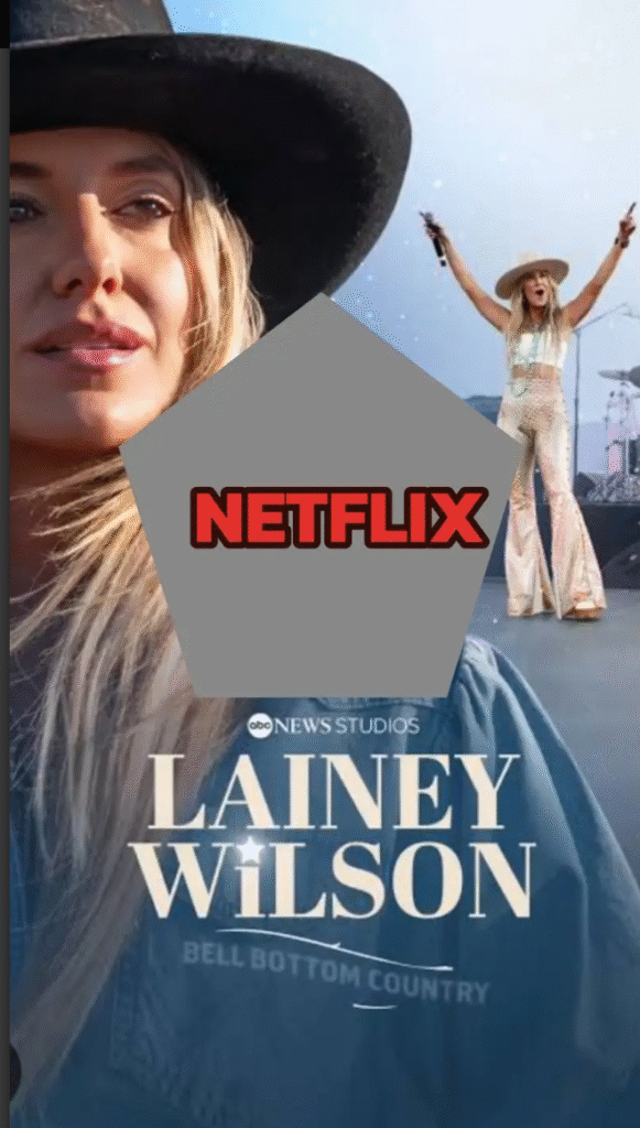Netflix Drops Explosive Lainey Wilson Documentary — The Untold Story That’s Shaking Up Country Music.