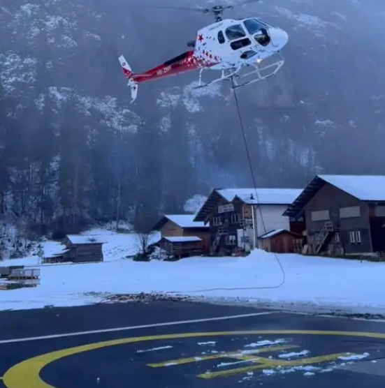 Police Searching for Witnesses as Argentine Skier Dies After Being Found Unconscious on the Slopes in Zermatt, Switzerland.