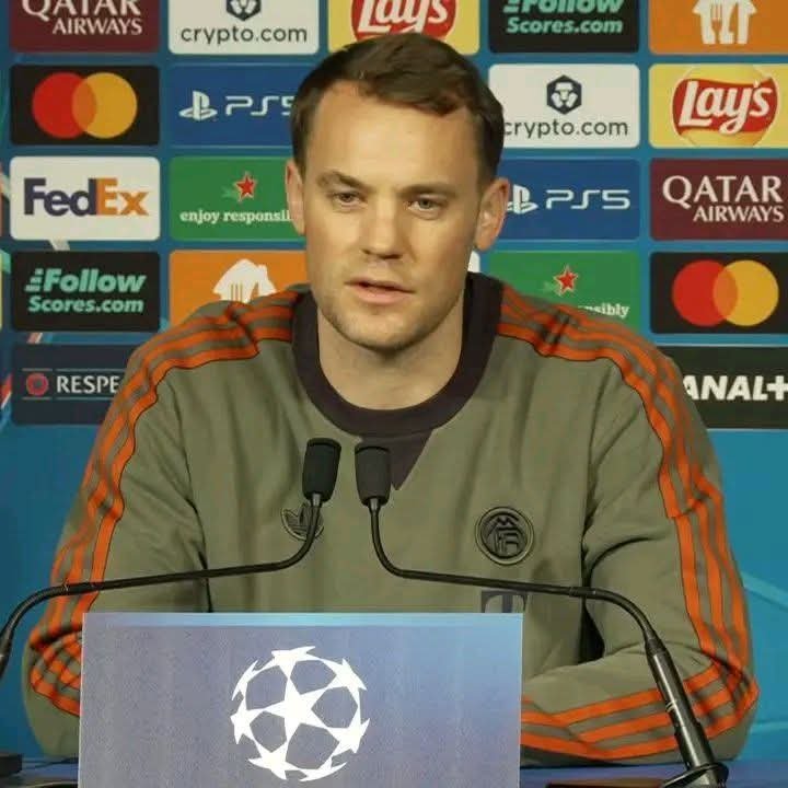 Manuel Neuer lässt große Andeutung über seine Zukunft beim FC Bayern fallen: „Es geht nicht nur um Fitness…“