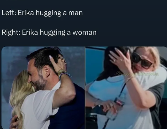 Who Is She Talking About? Erika Kirk’s Cryptic Message Has Everyone Guessing