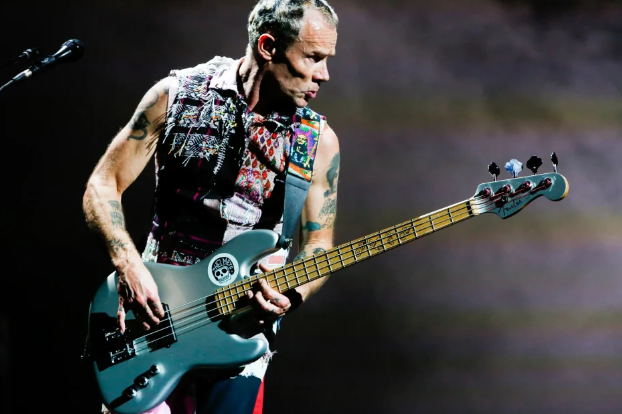 Bain and Warner Music launch $1.2bn JV, eye $300m Red Hot Chili Peppers catalogue acquisition.