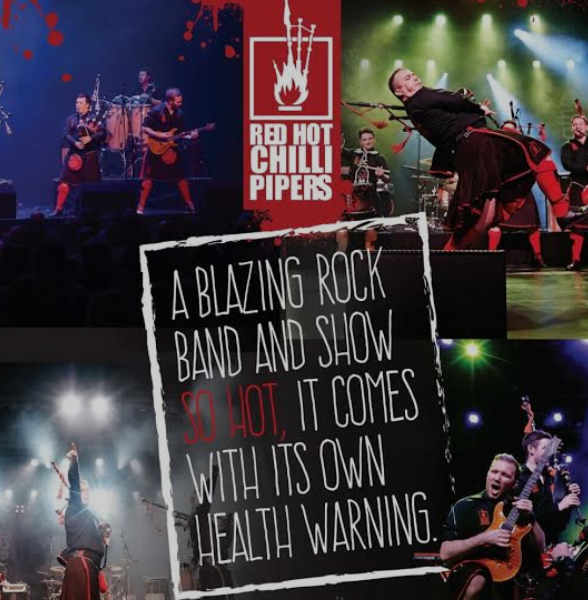 Red Hot Chili Peppers Set the Hall on Fire: Officially Inducted into the Rock & Roll Hall of Fame!