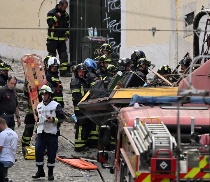 Portugal in Shock: National Mourning Declared After Deadly Lisbon Funicular Disaster Kills 15 on Camino Route