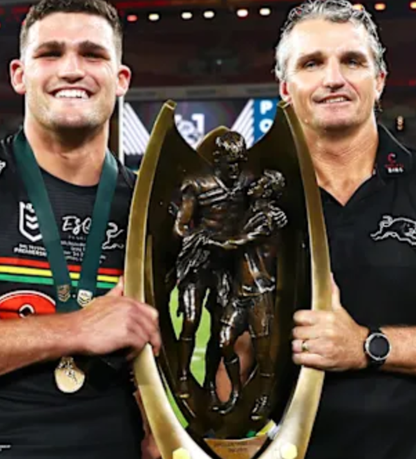 NRL Shockwave: Panthers Drop Bombshell Over Massive $13 Million Contract Play