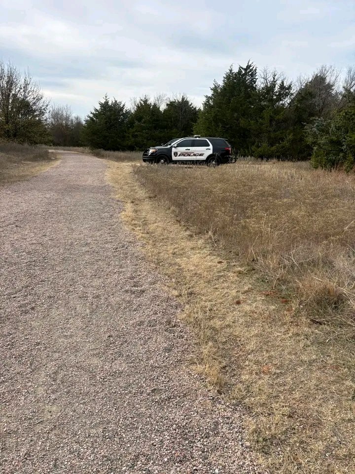 Dog Found Tied Up at Sutton Trails as Police Work to Prevent Homeless Camps