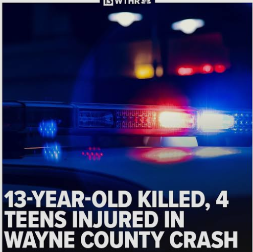 Community Shaken After Fatal Crash Near Richmond Leaves Teen Dead, 4 Injured