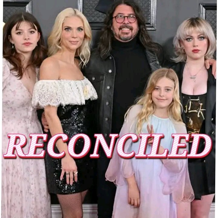 Rock Resurrection! Dave Grohl & Jordyn Blum Reunite — Insiders Say the Couple Is “Stronger Than Ever” and Happier Than Ever!”
