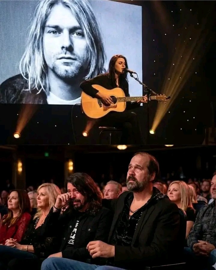 HE BUILT HIS CAREER ON NOISE — BUT LAST NIGHT, SILENCE WAS LOUDER.”