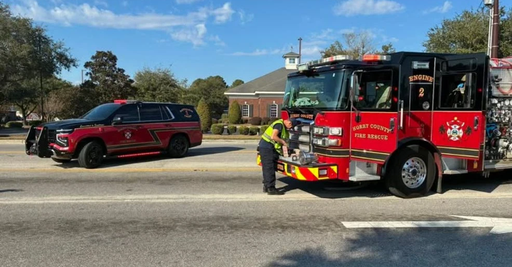 Little River Chaos: 6 Hospitalized After Major Crash Sparks Massive Traffic Delays