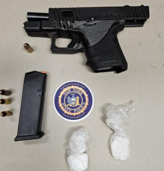 State Police in Lyons Arrest Three Wayne County Residents After Robbery at McDonald’s in Shocking Late-Night Heist.