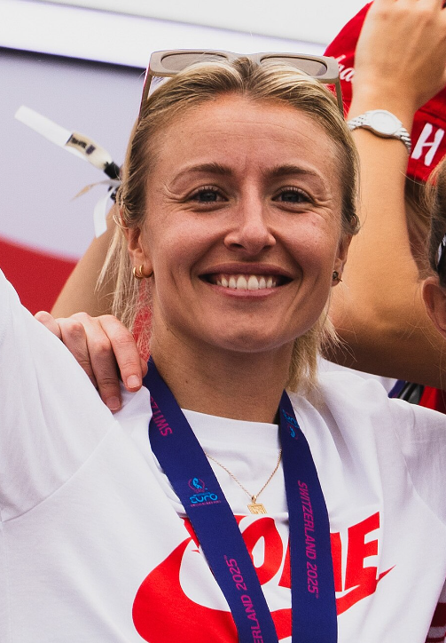 Lionesses Roar Again: Leah Williamson Makes Blockbuster Return Ahead of 2027 World Cup Qualifiers! ⚽