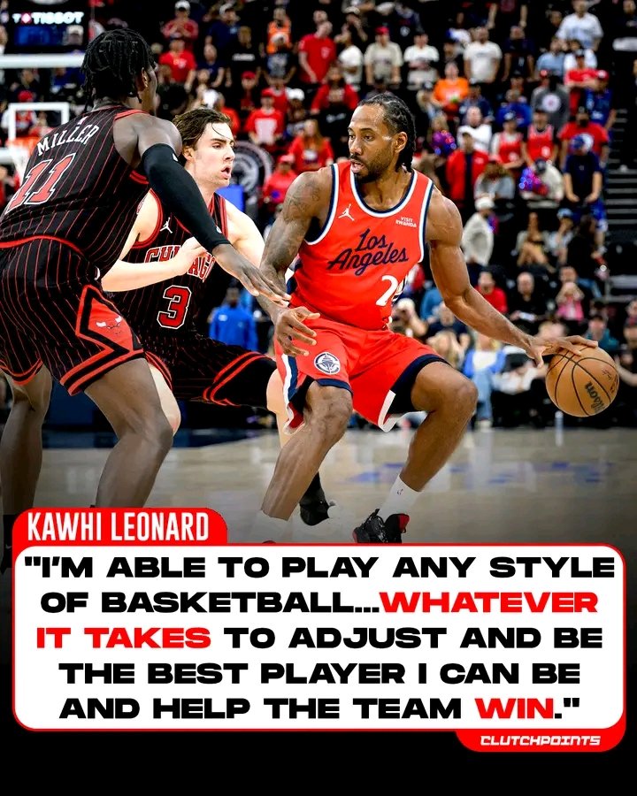 Unstoppable: Kawhi Leonard’s 44-Game Scoring Streak Ties Historic Clippers Mark