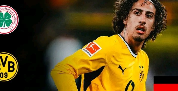 🖤💛 Heute: Testspiel gegen Oberhausen – Borussia Dortmund startet den nächsten Härtetest