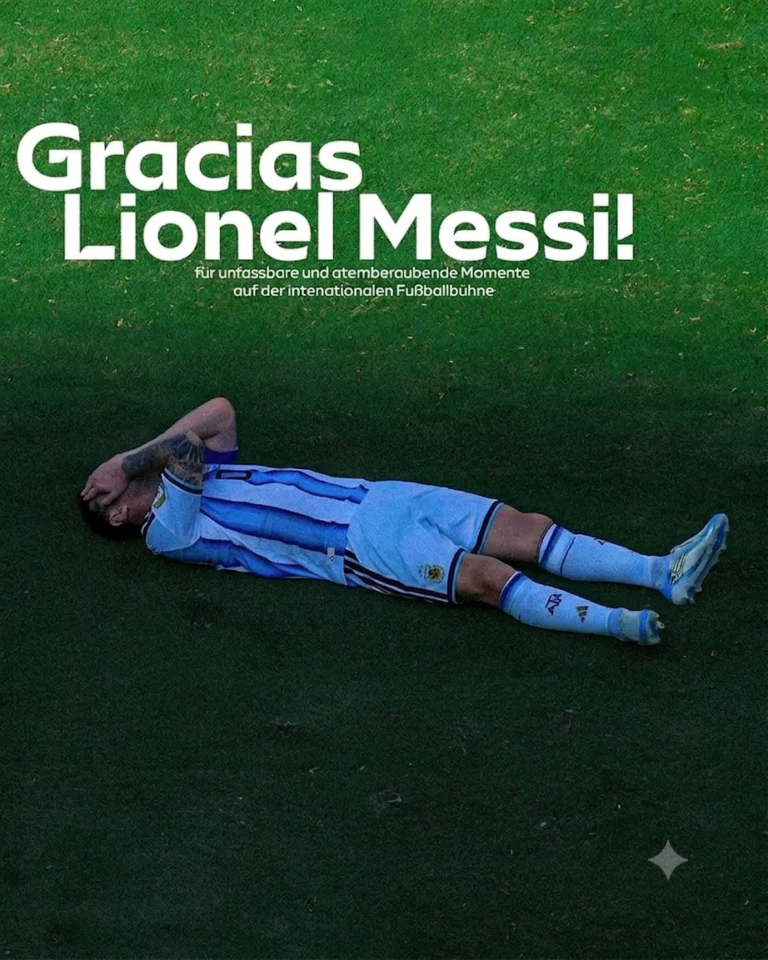 Eine Ă„ra geht wohl zu Ende! 🇦🇷💔