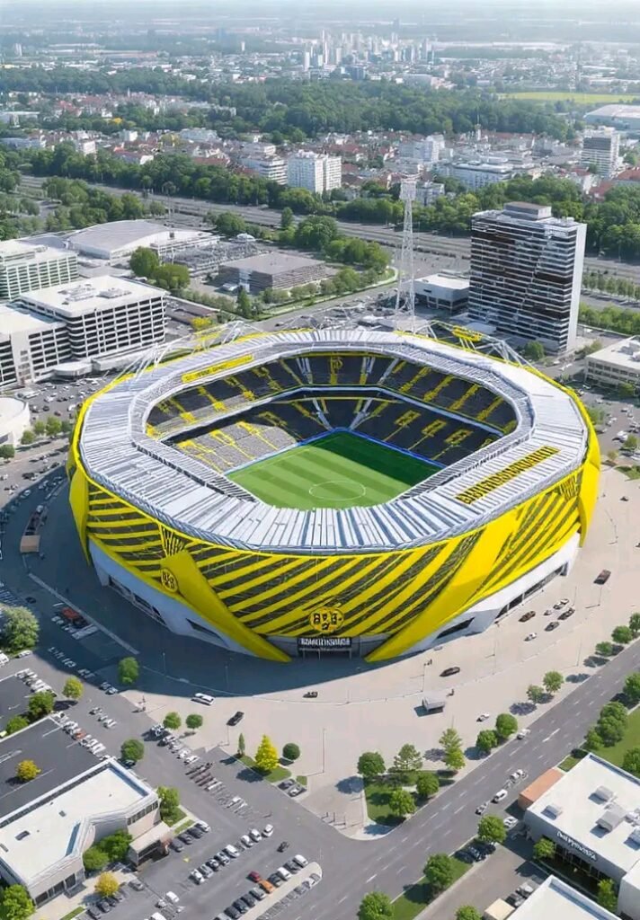 MEGA-BOMBE VOM SIGNAL IDUNA PARK! 350-MILLIONEN-INVESTITION SOLL BORUSSIA DORTMUND IN EINE NEUE ÄRA FÜHREN! 🏟️🚀