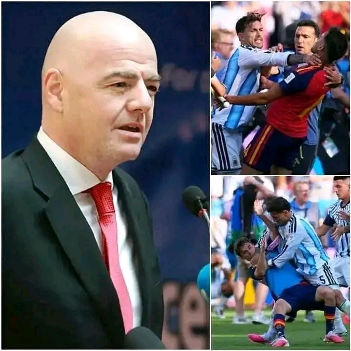 FIFA sperrt Leandro Paredes vorläufig – Heftige Kontroverse nach Vorfall bei der WM 2026