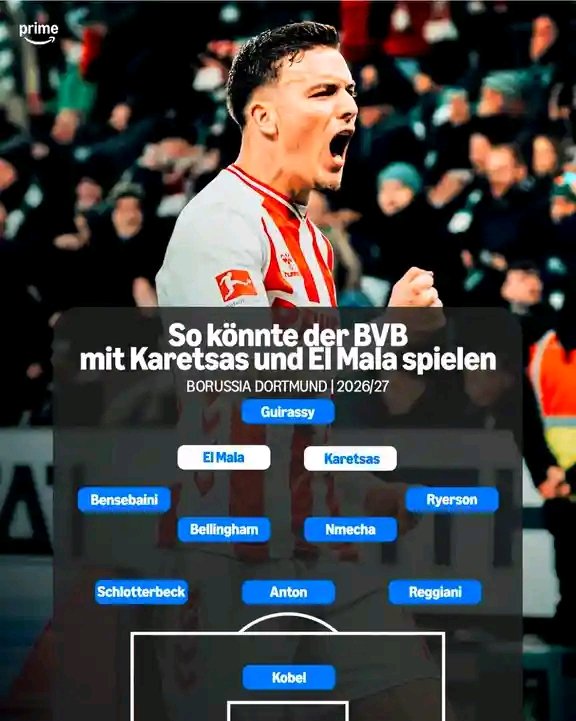 Die Transferphase sorgt bei Borussia Dortmund weiterhin für reichlich Gesprächsstoff.