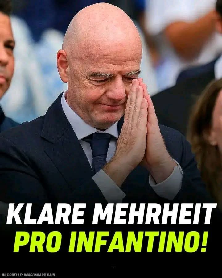 🚨 „Ohhhhhhhh nein! 👎🤮 Wohin steuert die FIFA?“ – Neue FIFA-Regel sorgt für hitzige Debatten unter Fans…