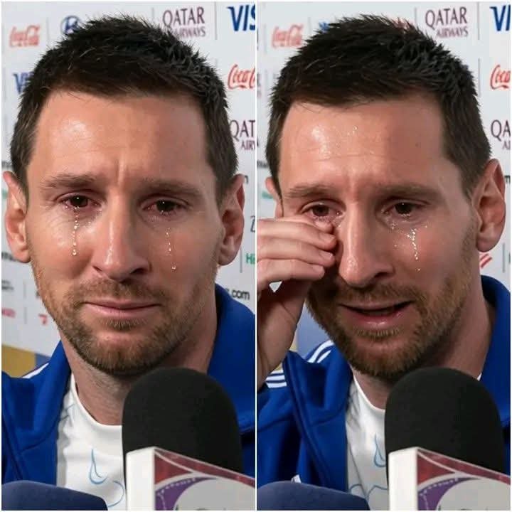 🚨 EILMELDUNG: VOR NUR 9 MINUTEN IN ATLANTA — Lionel Messi, die argentinische Fußball-Legende, hat eine bombastische Ankündigung gemacht