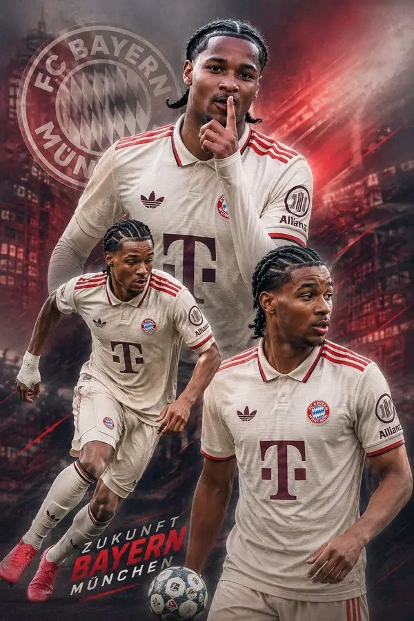 Tynan Thompson wechselt für 100 Millionen Euro zum FC Bayern München – Vertrag bis 2031