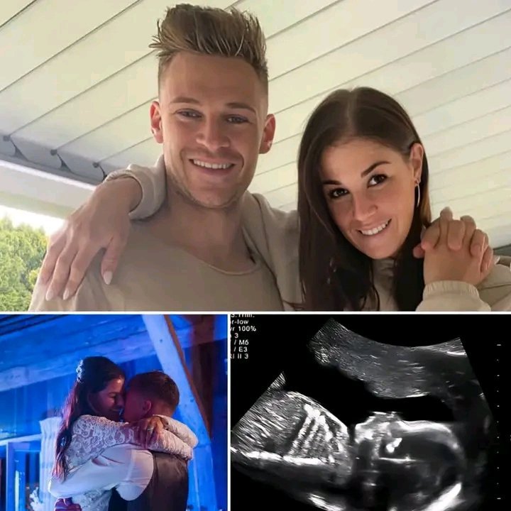 UNSER GLÜCK WÄCHST WEITER!“ – Joshua Kimmich und Ehefrau Lina sollen erneut Nachwuchs erwarten