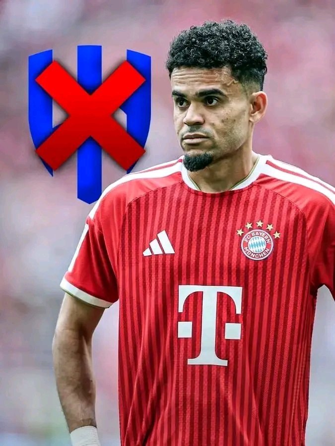 🚨 EILMELDUNG: Bayern bestätigt: Luis Díaz wird NICHT zu Al Hilal wechseln! ⛔️🔐