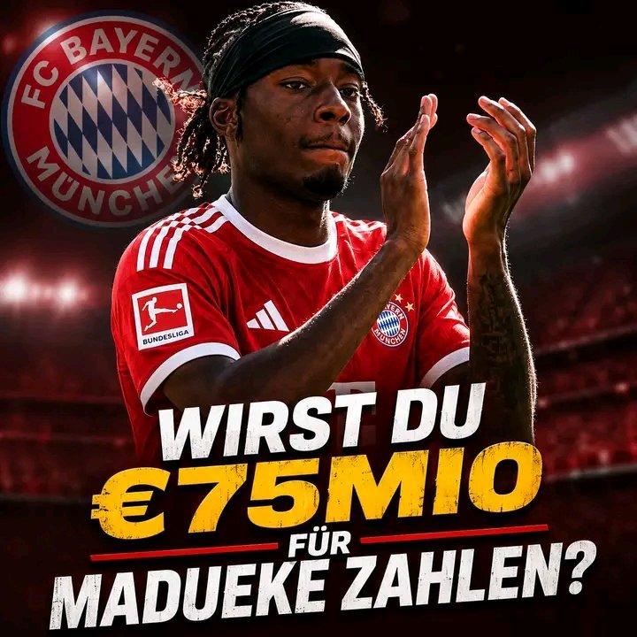 Sollte Bayern München 75 Millionen Euro für Madueke als möglichen Olise-Ersatz bezahlen?