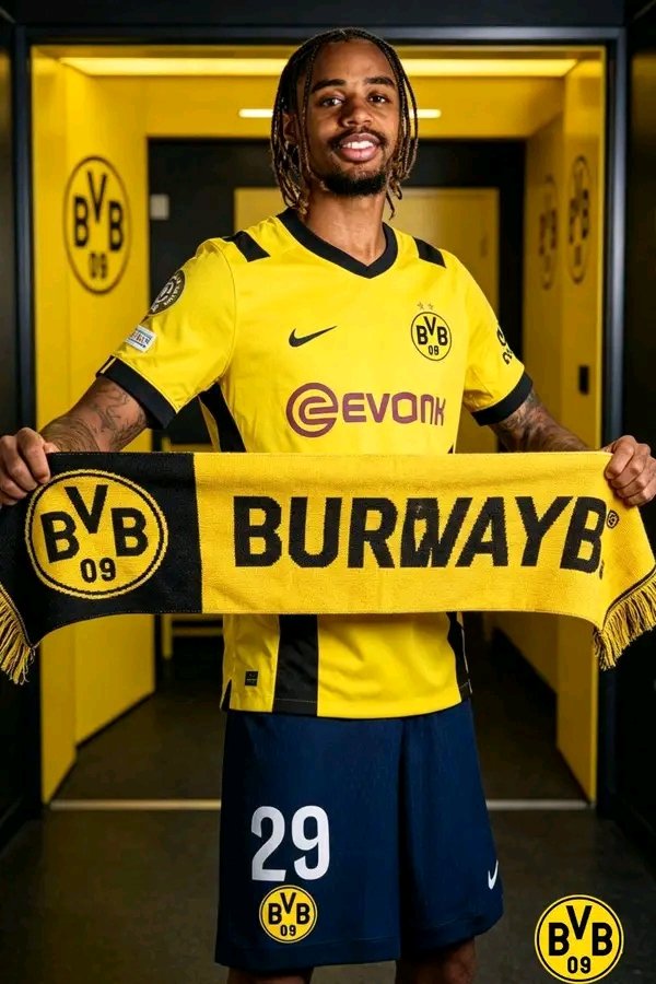 Rekord-Transfer? PSG-Flügelstar entscheidet sich überraschend für Borussia Dortmund
