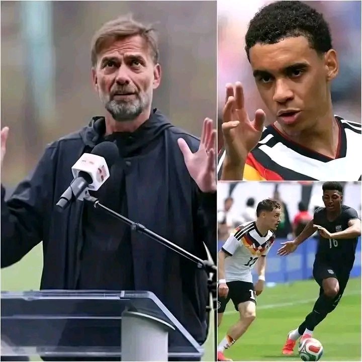 EILMELDUNG: Klopp überrascht mit Bayern-Aussage – Musialas Reaktion sorgt für hitzige Diskussionen