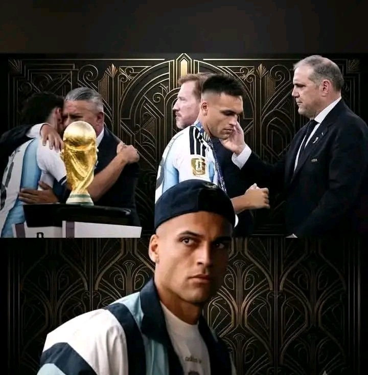 VIRALE BEHAUPTUNG: 🚨 Hat Lautaro MartĂnez wirklich angedeutet, dass Argentinien das WM-Finale gegen Spanien verlieren musste?