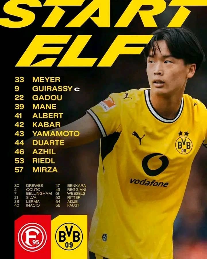 DANKE, KARIM! Adeyemi verabschiedet sich mit emotionalen Worten von Borussia Dortmund 🥹