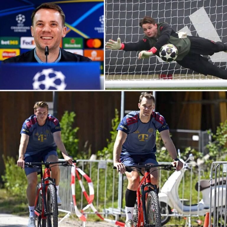 🚨😳 Jonas Urbig soll langfristig zum Nachfolger von Manuel Neuer aufgebaut werden. Eine Abmachung über mehr Einsätze in der kommenden Saison gibt es laut dem Bayern-Kapitän aber nicht.