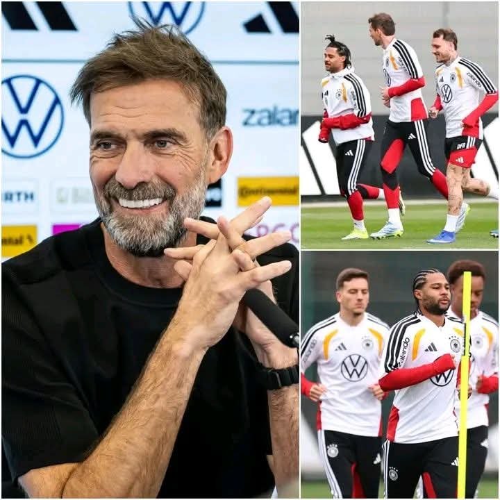 SCHOCKIERENDE EILMELDUNG: Jürgen Klopp plant radikalen Umbruch – sechs Weltmeister sollen vor dem Aus stehen