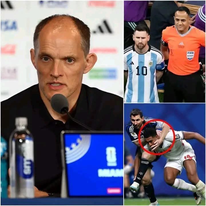 🔥 „Die Wahrheit wird ans Licht kommen!“ – Englands Nationaltrainer kündigt rechtliche Schritte gegen die FIFA an! 👁