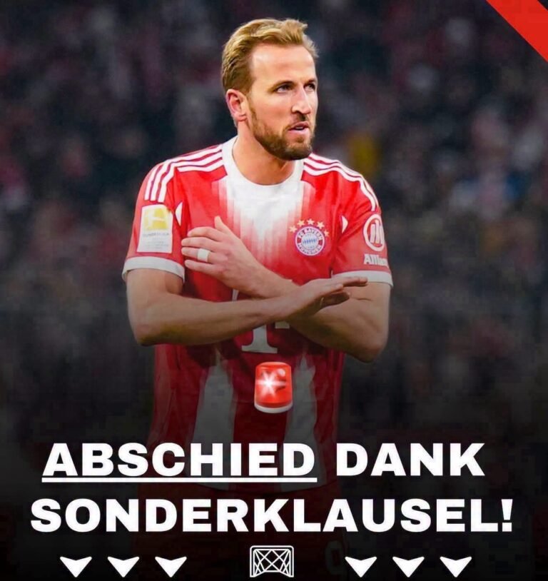 🚨 ++KRACHER++ Mehrere Medien berichten über die spektakuläre Wende! Statt nach München zieht es den Top-Stürmer zu DIESEM Ver…