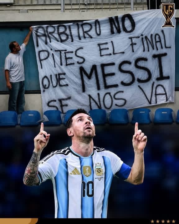 🚨 SKANDAL-ALARM? Messi trifft Gianni Infantino – Verschwörungstheorien um den WM-Triumph sorgen für weltweite Diskussionen! 🌍🏆