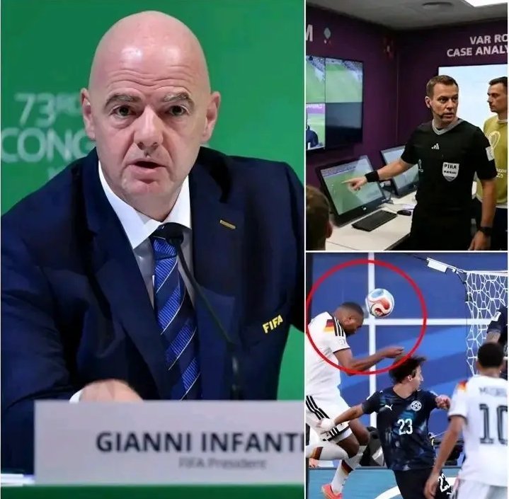 FIFA erkennt Jonathan Tahs Tor nach VAR-Überprüfung doch an – Deutschland schöpft neue Hoffnung