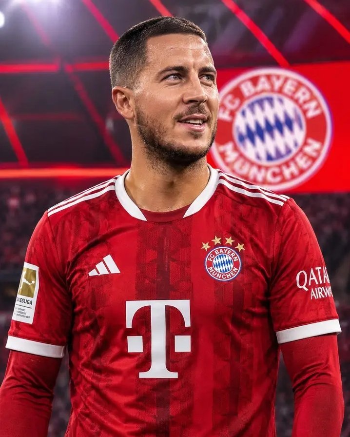 Eden Hazard vor Sensations-Comeback: Bayern München prüft mögliche Verpflichtung nach Gesprächen mit Vincent Kompany