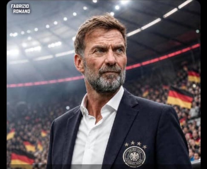 🚨🇩🇪 Jürgen Klopp bestätigt Bereitschaft für Bundestrainer-Posten – DFB arbeitet an Verpflichtung