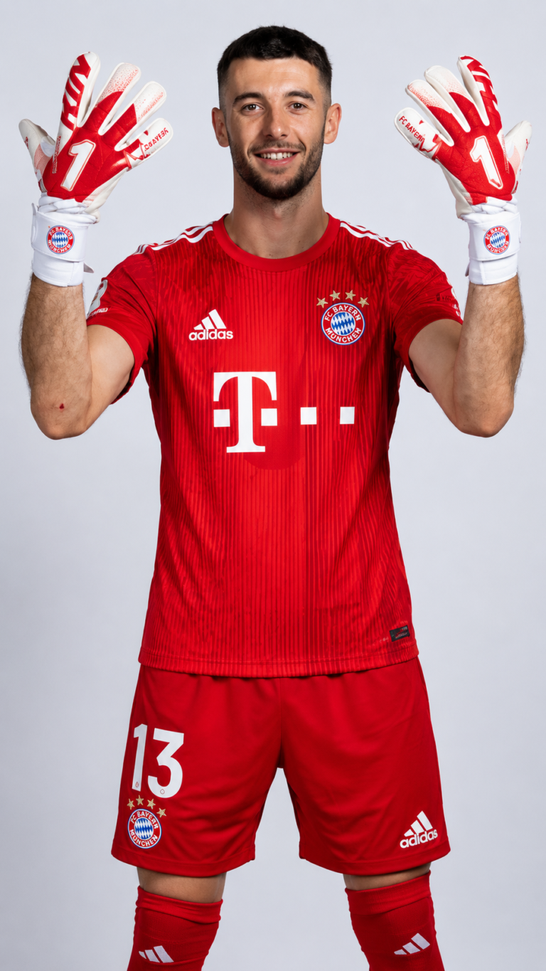 🚨💣 TORWART-ERDBEBEN IN MÜNCHEN! Bayern schockt Europa – Barça-Keeper sagt Ja zum Rekordmeister! 🔴🧤 München – Diese Nachricht sorgt für heftige Diskussionen im europäischen Fußball! Der FC Bayern München steht offenbar kurz davor, einen spektakulären Torhüter-Transfer perfekt