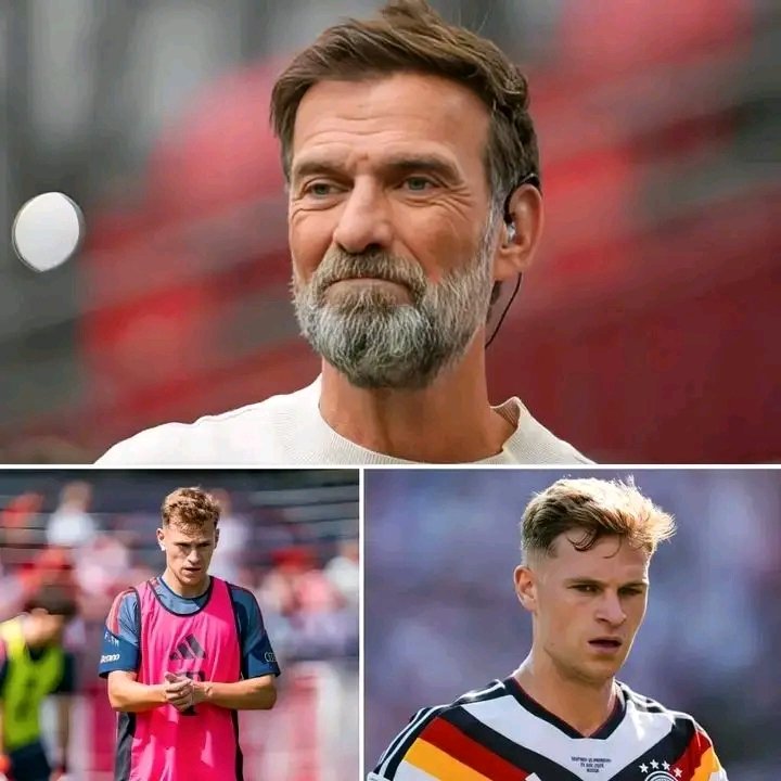 🚨💥 Überraschende Klopp-Aussage: Bayern-Star Kimmich hält sich bedeckt