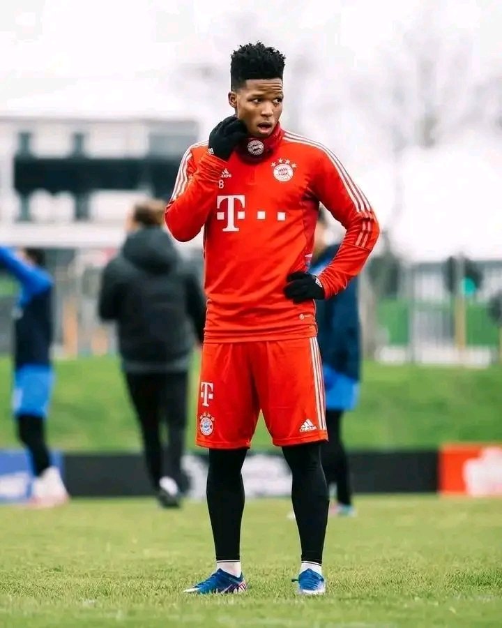 Kann Emile Witbooi beim FC Bayern München bestehen?