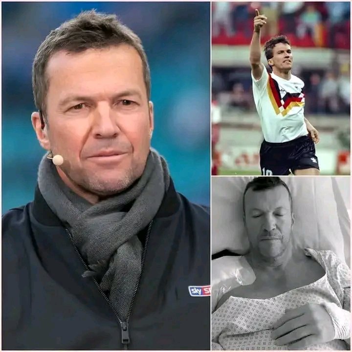 UNSER AUFRICHTIGSTES BEILEID: Fußballwelt in Sorge um Lothar Matthäus – Was steckt hinter den dramatischen Meldungen?