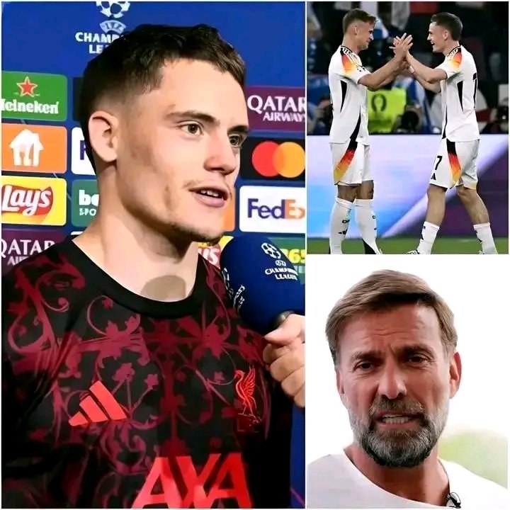 WENN KIMMICH DIE KAPITÄNSBINDE NICHT TRÄGT, BIN ICH RAUS!“ – Wirtz sorgt mit angeblichem Ultimatum für Aufsehen