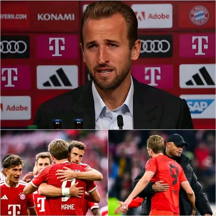 UNGLAUBLICH! Harry Kane spricht über seine Zukunft beim FC Bayern – „Ich habe meine Entscheidung getroffen…“