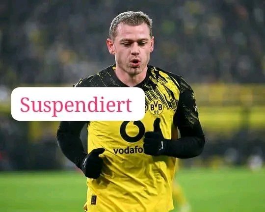 SCHOCKIERENDE NACHRICHTEN: Julian Ryerson angeblich suspendiert – was steckt wirklich dahinter?