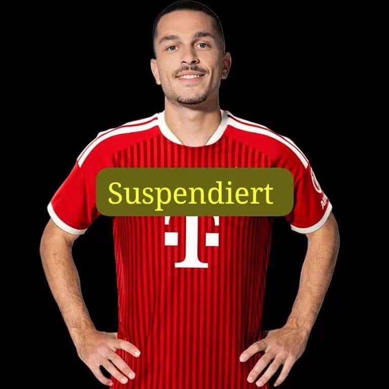 SCHOCKIERENDE NACHRICHTEN: Der Star des FC Bayern München und der deutschen Nationalmannschaft, Arijon Ibrahimovic, wurde vom Verein suspendiert, weil er mit R…